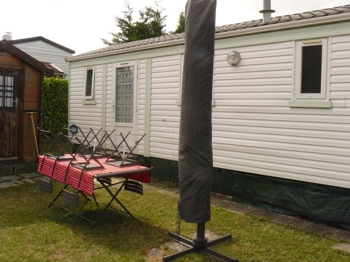 Camping Bellevue Hotel Authuille Exterior photo