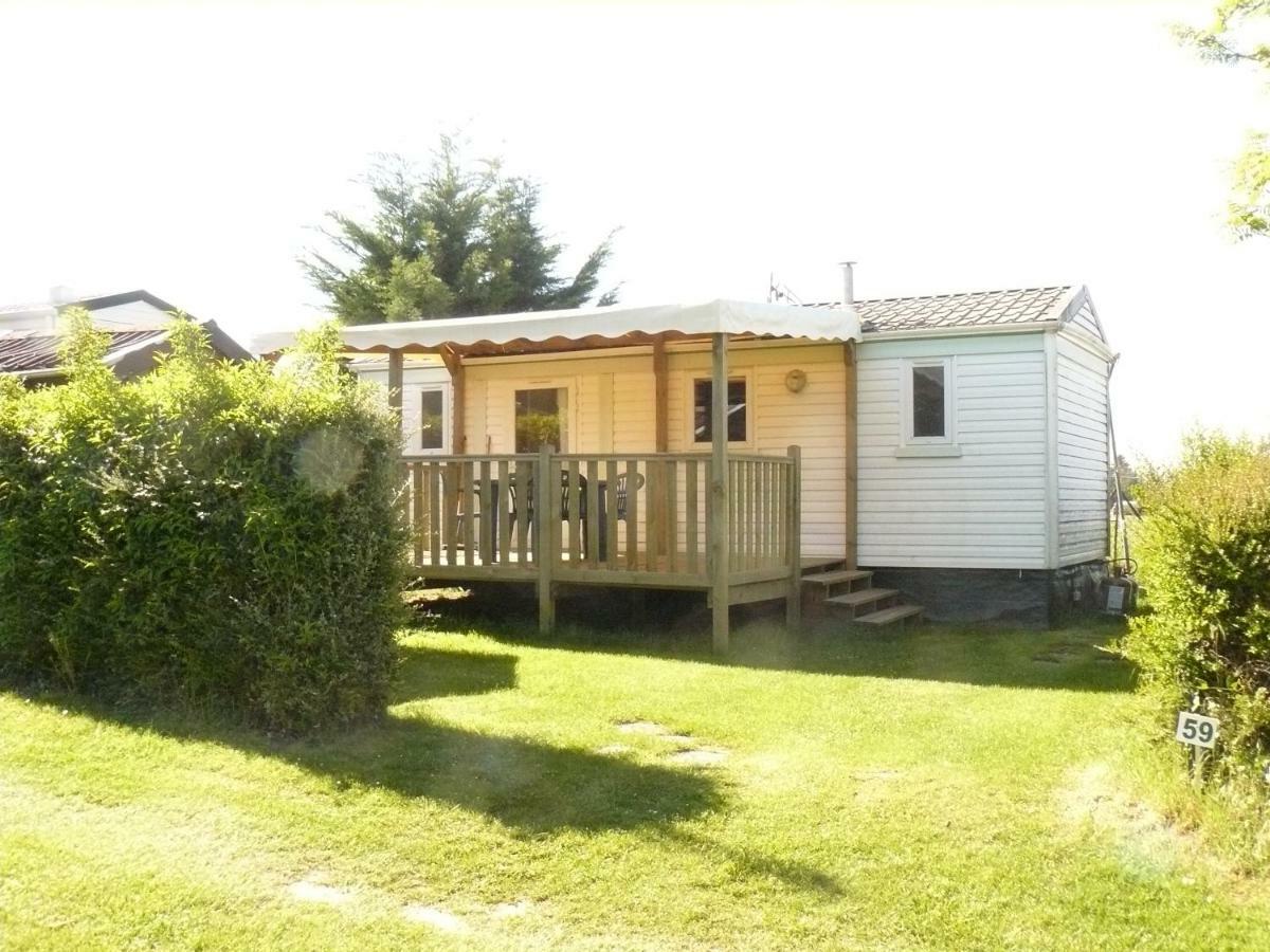 Camping Bellevue Hotel Authuille Exterior photo